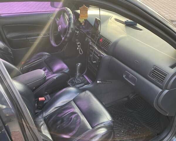 Шкода Октавия 2004 в Полтаве на Automoto.ua Черный Шкода Октавия, объемом двигателя 1.78 л и пробегом 305 тыс. км за 4700 $, фото 4 на Automoto.ua