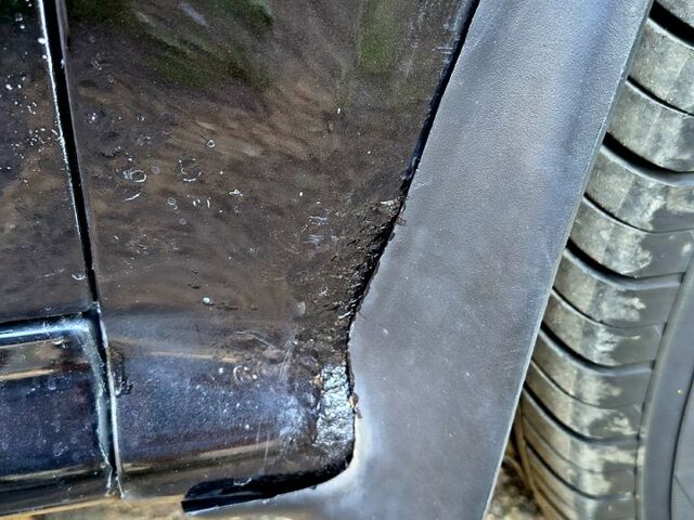 Черный Шкода Октавия, объемом двигателя 1.8 л и пробегом 399 тыс. км за 5200 $, фото 9 на Automoto.ua