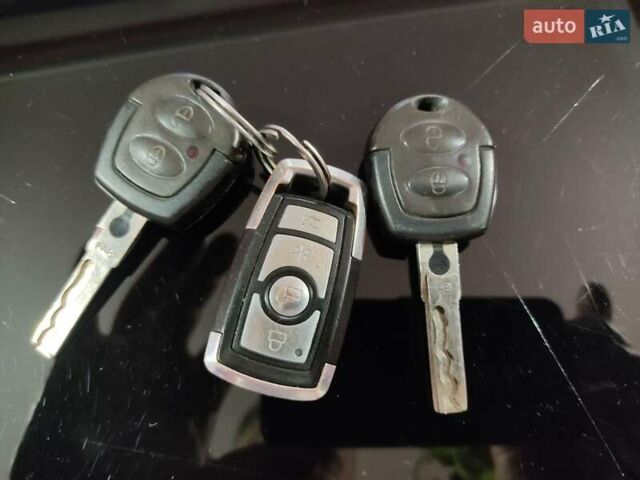 Черный Шкода Октавия, объемом двигателя 1.6 л и пробегом 152 тыс. км за 5850 $, фото 53 на Automoto.ua
