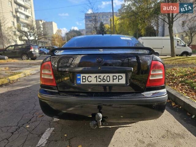 Шкода Октавия 2004 в Львове на Automoto.ua Черный Шкода Октавия, объемом двигателя 1.9 л и пробегом 485 тыс. км за 3900 $, фото 4 на Automoto.ua