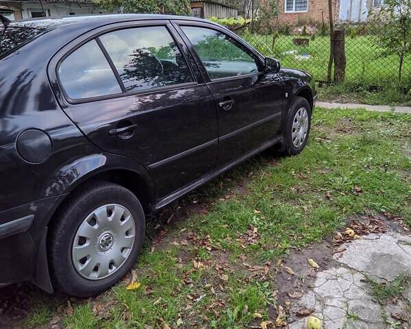 Чорний Шкода Октавія, об'ємом двигуна 1.9 л та пробігом 330 тис. км за 3999 $, фото 18 на Automoto.ua
