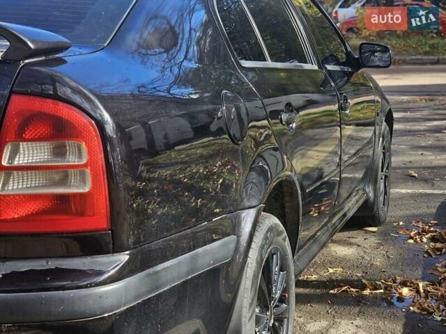 Шкода Октавия 2004 в Львове на Automoto.ua Черный Шкода Октавия, объемом двигателя 1.9 л и пробегом 485 тыс. км за 3900 $, фото 6 на Automoto.ua