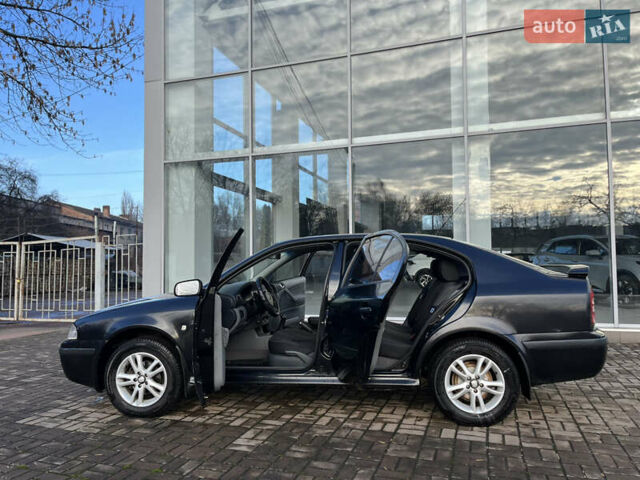 Чорний Шкода Октавія, об'ємом двигуна 1.6 л та пробігом 370 тис. км за 4200 $, фото 18 на Automoto.ua
