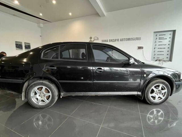 Чорний Шкода Октавія, об'ємом двигуна 1.6 л та пробігом 279 тис. км за 4700 $, фото 7 на Automoto.ua