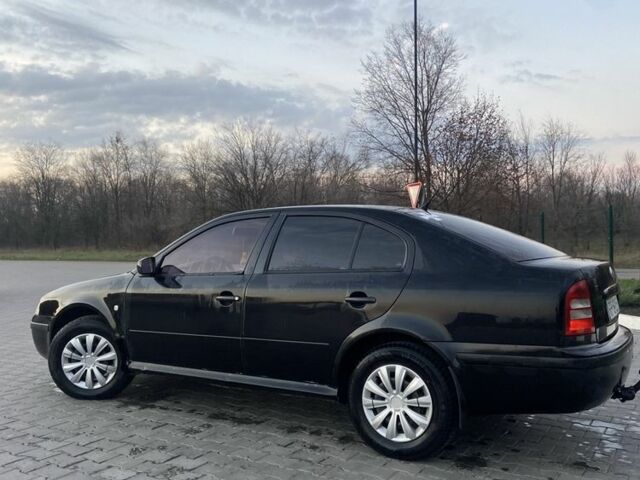 Черный Шкода Октавия, объемом двигателя 1.9 л и пробегом 445 тыс. км за 2000 $, фото 3 на Automoto.ua