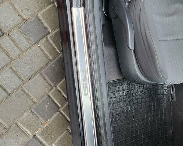 Черный Шкода Октавия, объемом двигателя 1.8 л и пробегом 340 тыс. км за 5300 $, фото 7 на Automoto.ua