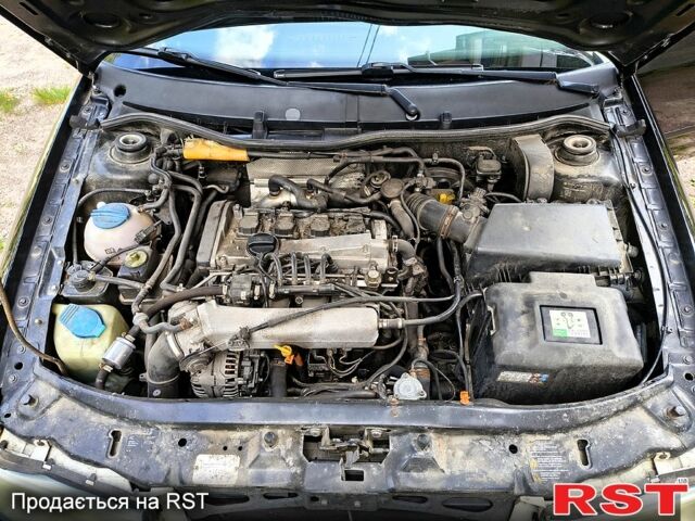 Черный Шкода Октавия, объемом двигателя 1.8 л и пробегом 399 тыс. км за 5200 $, фото 8 на Automoto.ua