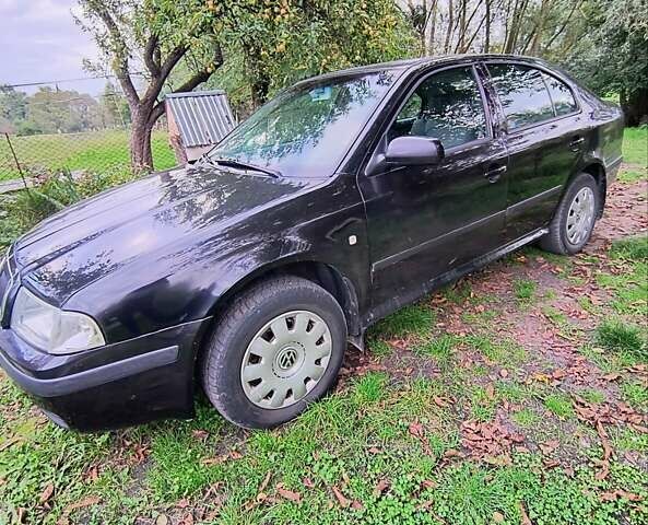 Чорний Шкода Октавія, об'ємом двигуна 1.9 л та пробігом 330 тис. км за 3999 $, фото 5 на Automoto.ua