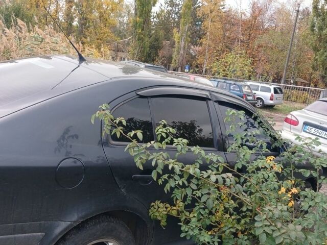 Чорний Шкода Октавія, об'ємом двигуна 1.8 л та пробігом 305 тис. км за 5512 $, фото 5 на Automoto.ua