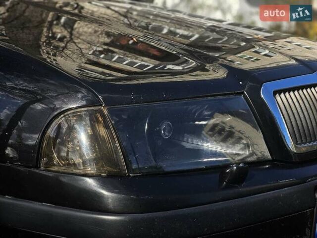Шкода Октавия 2004 в Львове на Automoto.ua Черный Шкода Октавия, объемом двигателя 1.9 л и пробегом 485 тыс. км за 3900 $, фото 3 на Automoto.ua