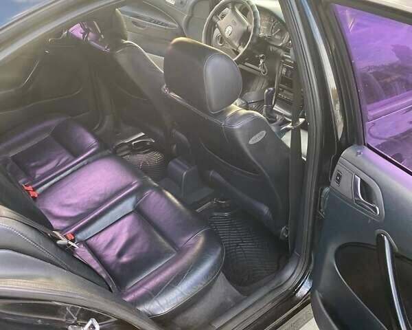 Шкода Октавия 2004 в Полтаве на Automoto.ua Черный Шкода Октавия, объемом двигателя 1.78 л и пробегом 305 тыс. км за 4700 $, фото 3 на Automoto.ua