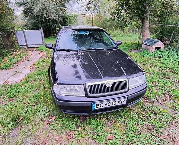 Чорний Шкода Октавія, об'ємом двигуна 1.9 л та пробігом 330 тис. км за 3999 $, фото 9 на Automoto.ua