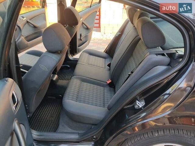 Черный Шкода Октавия, объемом двигателя 1.6 л и пробегом 152 тыс. км за 5850 $, фото 38 на Automoto.ua