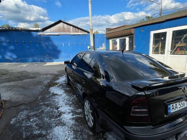 Чорний Шкода Октавія, об'ємом двигуна 1.9 л та пробігом 425 тис. км за 4500 $, фото 5 на Automoto.ua