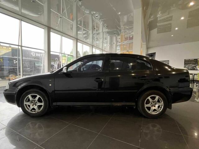 Чорний Шкода Октавія, об'ємом двигуна 1.6 л та пробігом 279 тис. км за 4700 $, фото 3 на Automoto.ua