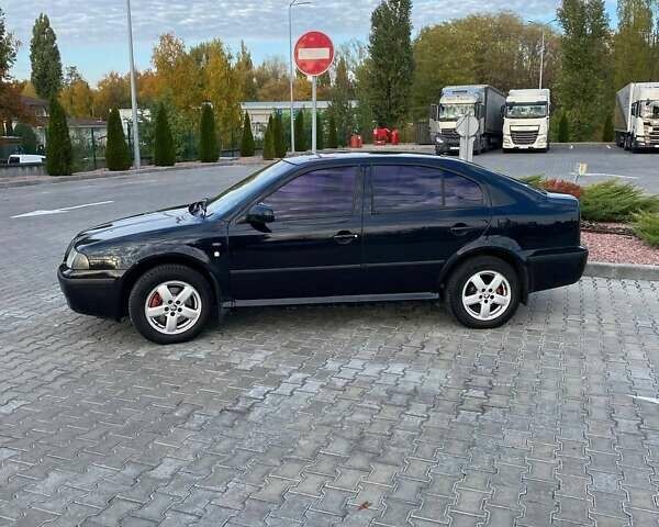 Шкода Октавия 2004 в Полтаве на Automoto.ua Черный Шкода Октавия, объемом двигателя 1.78 л и пробегом 305 тыс. км за 4700 $, фото 8 на Automoto.ua
