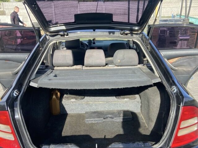 Черный Шкода Октавия, объемом двигателя 1.9 л и пробегом 445 тыс. км за 2000 $, фото 5 на Automoto.ua