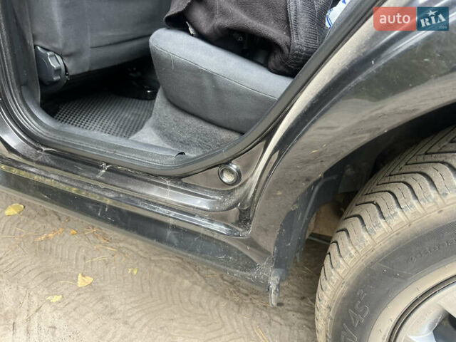 Чорний Шкода Октавія, об'ємом двигуна 1.6 л та пробігом 231 тис. км за 5100 $, фото 22 на Automoto.ua