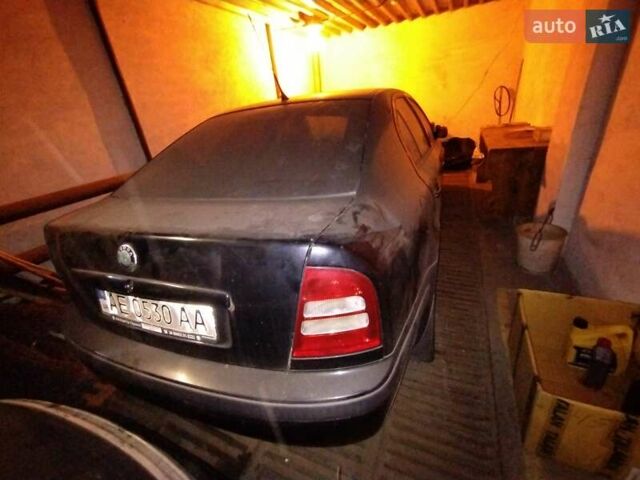 Черный Шкода Октавия, объемом двигателя 1.78 л и пробегом 800 тыс. км за 2034 $, фото 2 на Automoto.ua
