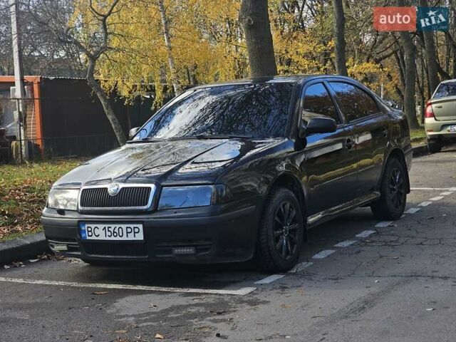 Шкода Октавия 2004 в Львове на Automoto.ua Черный Шкода Октавия, объемом двигателя 1.9 л и пробегом 485 тыс. км за 3900 $, фото 8 на Automoto.ua