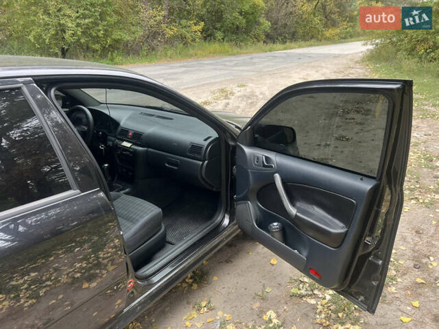 Чорний Шкода Октавія, об'ємом двигуна 1.6 л та пробігом 231 тис. км за 5100 $, фото 11 на Automoto.ua