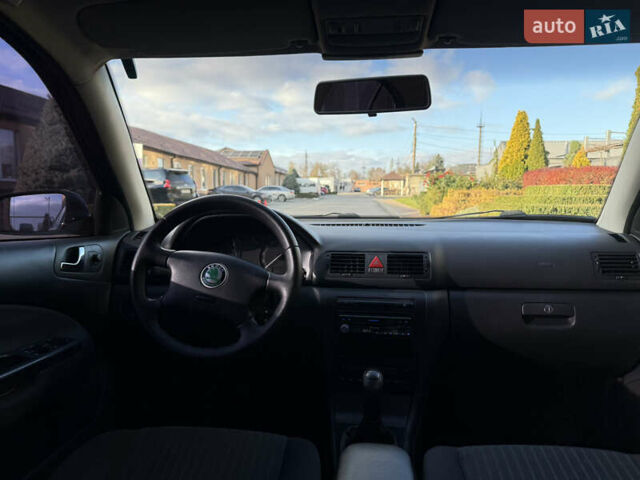 Черный Шкода Октавия, объемом двигателя 1.78 л и пробегом 199 тыс. км за 5700 $, фото 28 на Automoto.ua