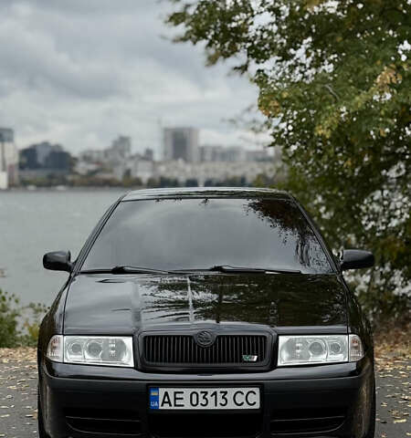 Чорний Шкода Октавія, об'ємом двигуна 1.8 л та пробігом 270 тис. км за 7800 $, фото 2 на Automoto.ua
