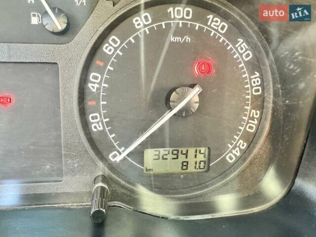 Чорний Шкода Октавія, об'ємом двигуна 1.78 л та пробігом 329 тис. км за 5100 $, фото 6 на Automoto.ua