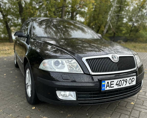 Чорний Шкода Октавія, об'ємом двигуна 1.98 л та пробігом 198 тис. км за 6500 $, фото 23 на Automoto.ua