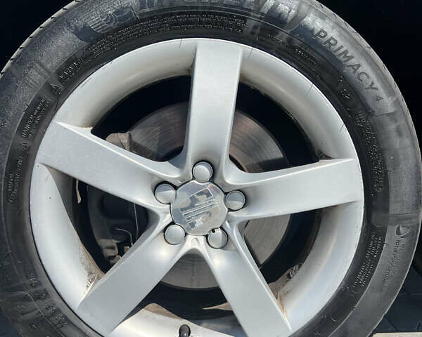 Чорний Шкода Октавія, об'ємом двигуна 1.8 л та пробігом 291 тис. км за 5300 $, фото 30 на Automoto.ua
