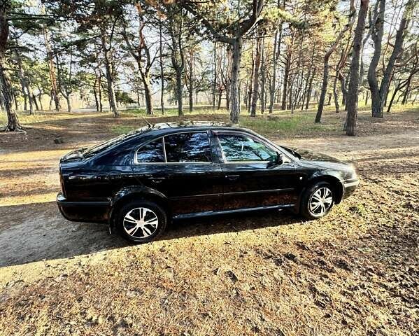 Чорний Шкода Октавія, об'ємом двигуна 1.78 л та пробігом 329 тис. км за 5100 $, фото 1 на Automoto.ua