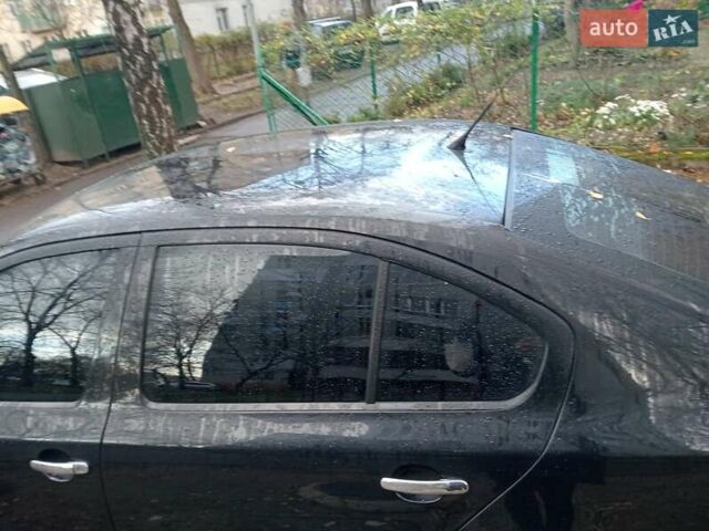 Черный Шкода Октавия, объемом двигателя 1.6 л и пробегом 215 тыс. км за 5350 $, фото 14 на Automoto.ua