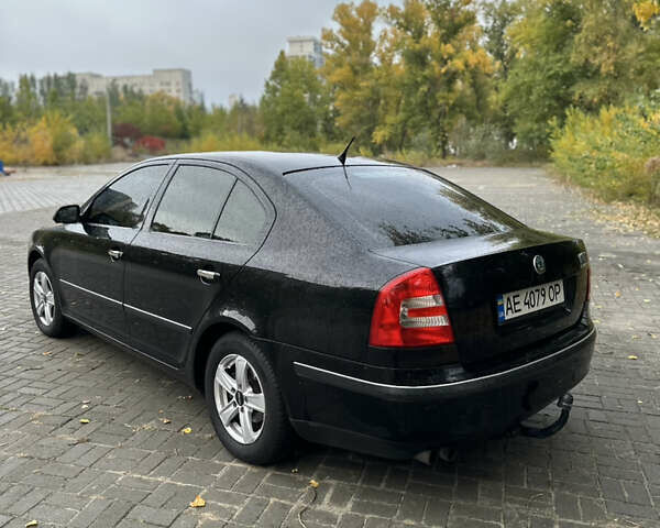 Чорний Шкода Октавія, об'ємом двигуна 1.98 л та пробігом 198 тис. км за 6500 $, фото 17 на Automoto.ua