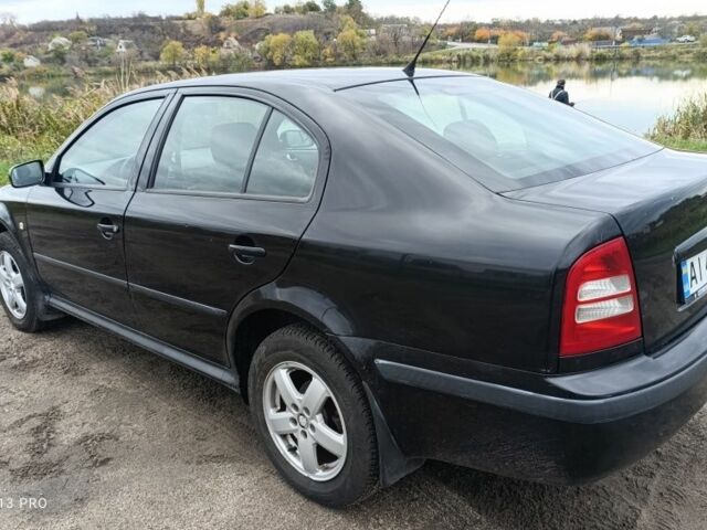 Шкода Октавия 2005 в Кагарлыке на Automoto.ua Черный Шкода Октавия, объемом двигателя 1.8 л и пробегом 261 тыс. км за 4300 $, фото 21 на Automoto.ua