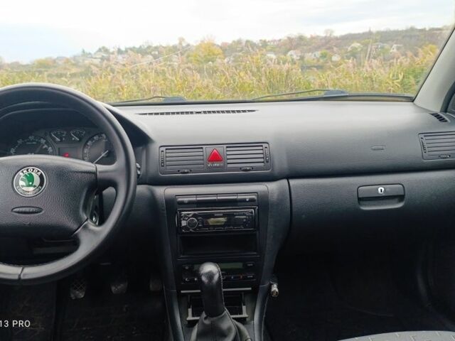 Шкода Октавия 2005 в Кагарлыке на Automoto.ua Черный Шкода Октавия, объемом двигателя 1.8 л и пробегом 261 тыс. км за 4300 $, фото 16 на Automoto.ua