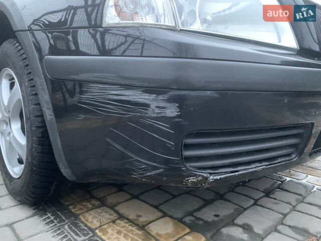 Черный Шкода Октавия, объемом двигателя 1.6 л и пробегом 272 тыс. км за 3650 $, фото 32 на Automoto.ua