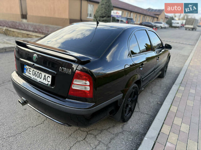 Черный Шкода Октавия, объемом двигателя 1.78 л и пробегом 199 тыс. км за 5700 $, фото 14 на Automoto.ua