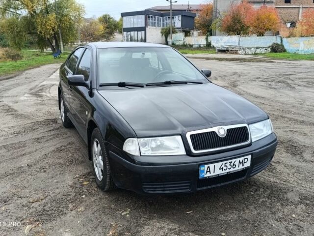 Шкода Октавия 2005 в Кагарлыке на Automoto.ua Черный Шкода Октавия, объемом двигателя 1.8 л и пробегом 261 тыс. км за 4300 $, фото 18 на Automoto.ua