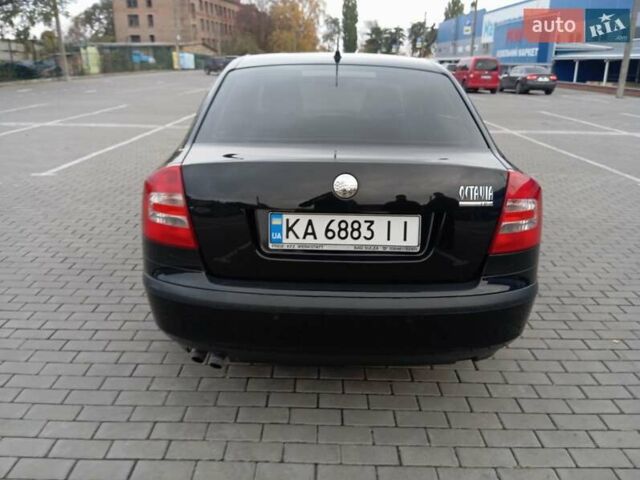 Шкода Октавия 2005 в Ромнах на Automoto.ua Черный Шкода Октавия, объемом двигателя 1.98 л и пробегом 177 тыс. км за 6250 $, фото 20 на Automoto.ua
