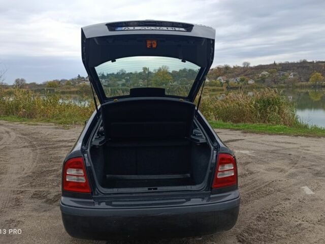 Шкода Октавия 2005 в Кагарлыке на Automoto.ua Черный Шкода Октавия, объемом двигателя 1.8 л и пробегом 261 тыс. км за 4300 $, фото 15 на Automoto.ua