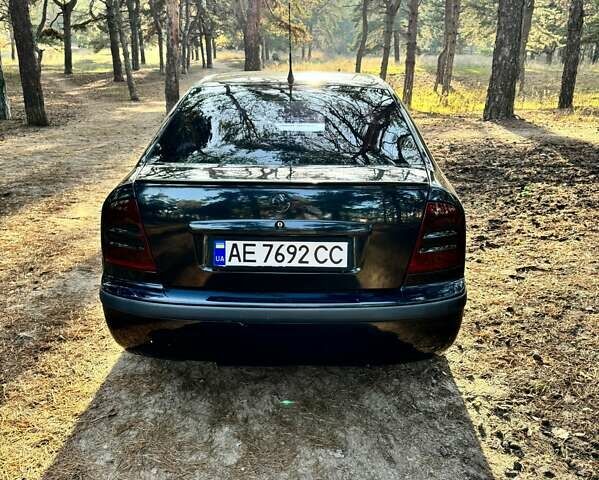 Чорний Шкода Октавія, об'ємом двигуна 1.78 л та пробігом 329 тис. км за 5100 $, фото 3 на Automoto.ua