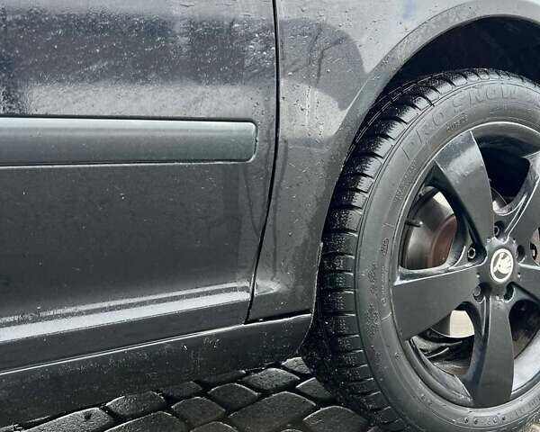 Чорний Шкода Октавія, об'ємом двигуна 1.6 л та пробігом 258 тис. км за 5800 $, фото 19 на Automoto.ua