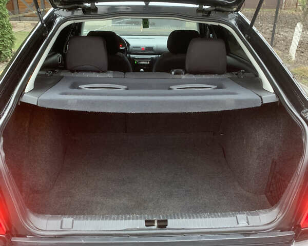 Черный Шкода Октавия, объемом двигателя 1.6 л и пробегом 272 тыс. км за 3650 $, фото 13 на Automoto.ua