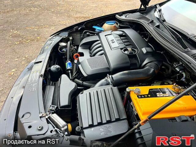 Черный Шкода Октавия, объемом двигателя 1.6 л и пробегом 256 тыс. км за 5800 $, фото 13 на Automoto.ua