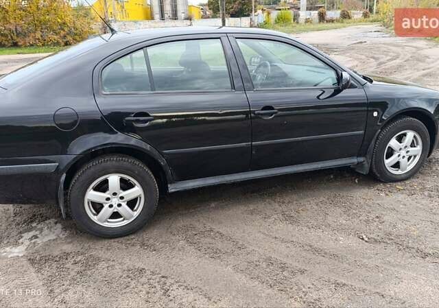 Шкода Октавия 2005 в Кагарлыке на Automoto.ua Черный Шкода Октавия, объемом двигателя 1.78 л и пробегом 260 тыс. км за 4300 $, фото 24 на Automoto.ua