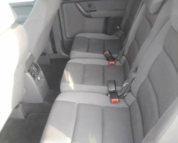 Чорний Шкода Октавія, об'ємом двигуна 1.6 л та пробігом 259 тис. км за 9800 $, фото 29 на Automoto.ua