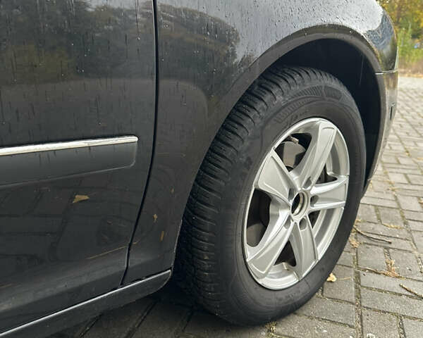 Чорний Шкода Октавія, об'ємом двигуна 1.98 л та пробігом 198 тис. км за 6500 $, фото 6 на Automoto.ua