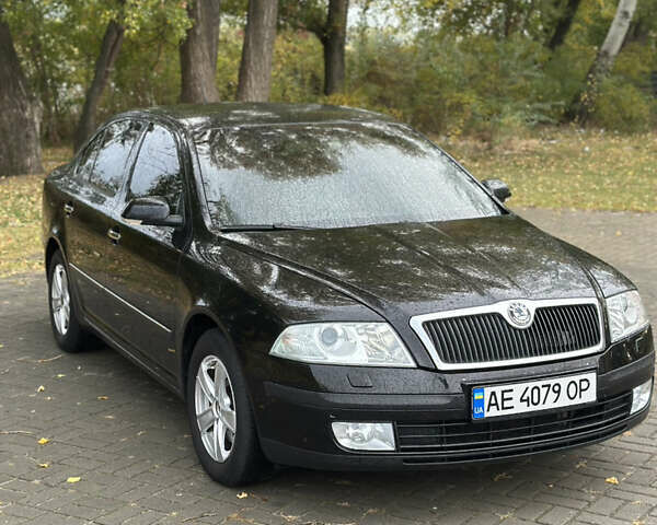 Чорний Шкода Октавія, об'ємом двигуна 1.98 л та пробігом 198 тис. км за 6500 $, фото 13 на Automoto.ua