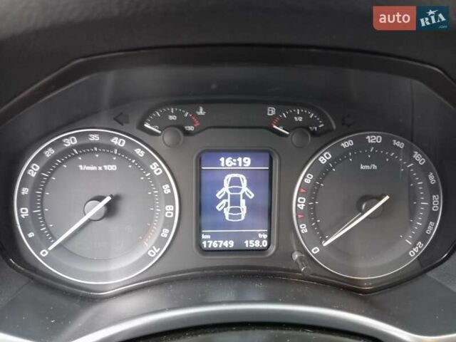 Шкода Октавия 2005 в Ромнах на Automoto.ua Черный Шкода Октавия, объемом двигателя 1.98 л и пробегом 177 тыс. км за 6250 $, фото 40 на Automoto.ua