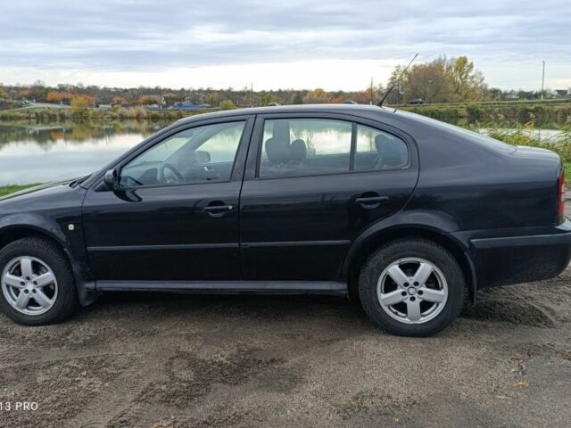 Шкода Октавия 2005 в Кагарлыке на Automoto.ua Черный Шкода Октавия, объемом двигателя 1.8 л и пробегом 261 тыс. км за 4300 $, фото 6 на Automoto.ua